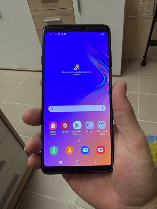 Samsung Galaxy A9 (2018) 6/128gb
