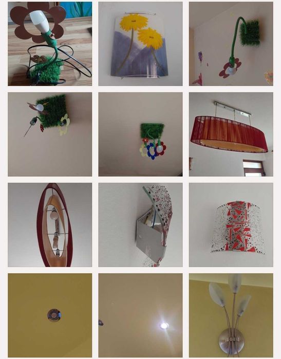 Candelabre si aplice