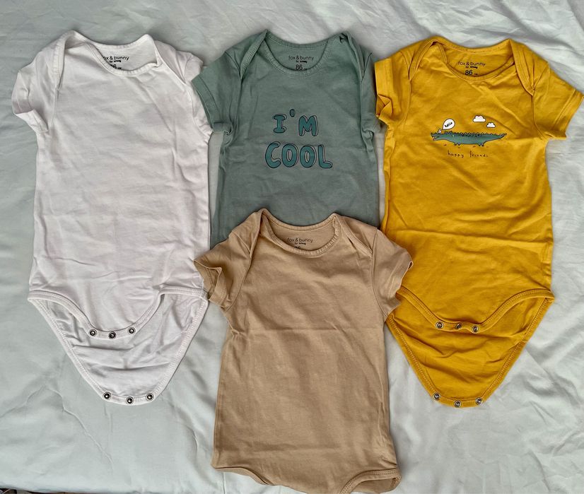 Летни дрехи за момче