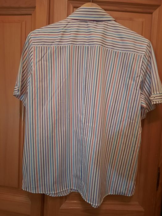 Eleganta bluza de dama din bumbac mărimea 48