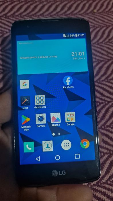 Vând  Elgi  telefon