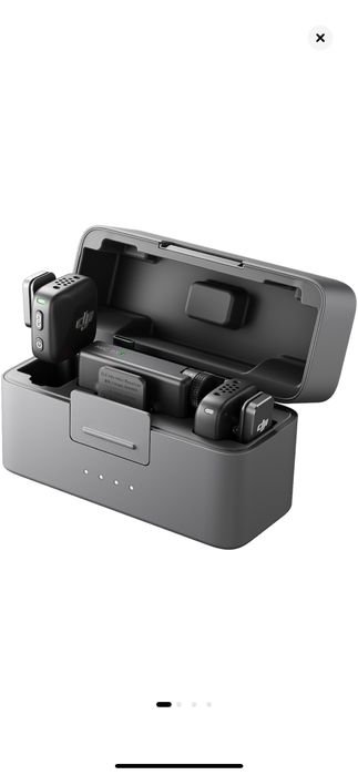 Dj mic mini microfon  wireless