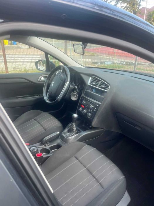Citroen C4 Import Franta an fabricatie 2016