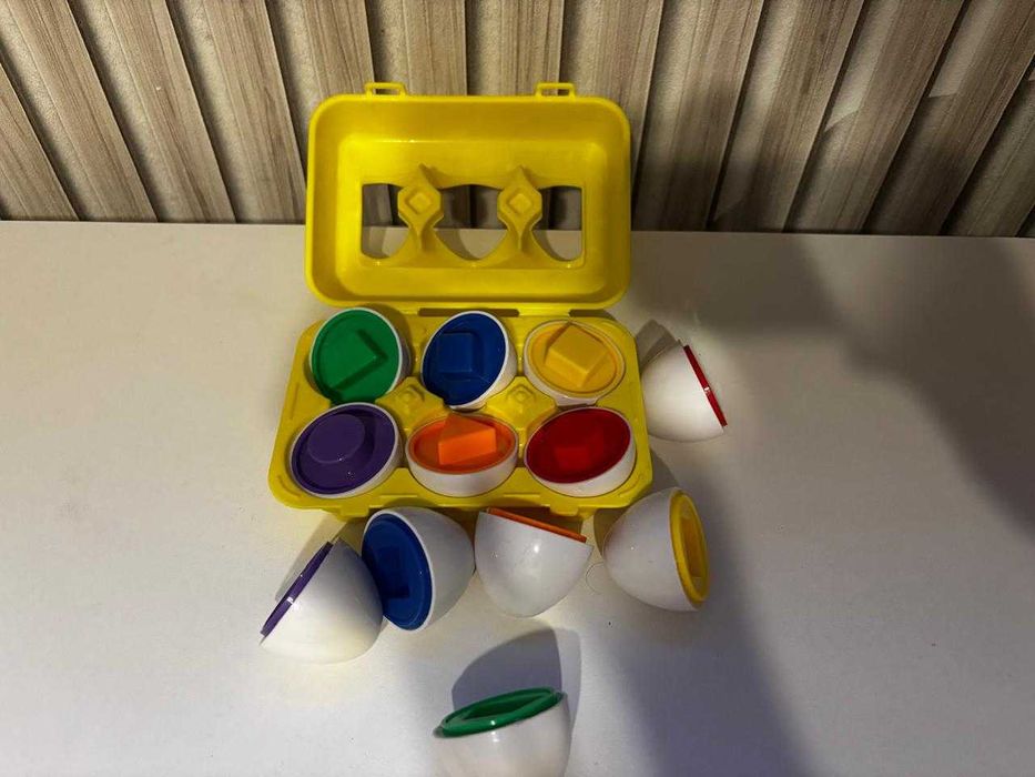 Детские развивающие игрушки