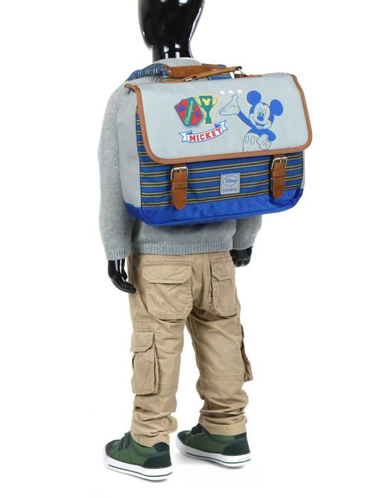 Ученическа чанта Disney Mickey College от Samsonite 34 cm S