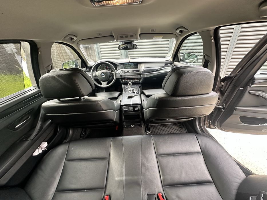 BMW seria 5 F10 M pachet 520d 184 CP Euro 5 Automat
