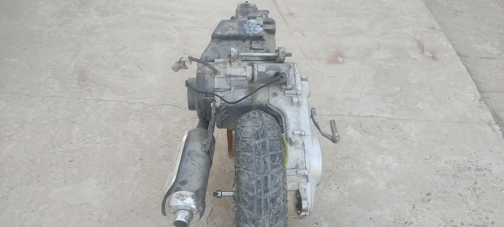 Продам двигатель