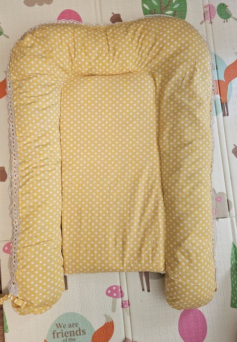 Голямо  гнездо за бебе