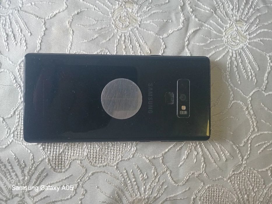 Samsung not 9 sotiladi