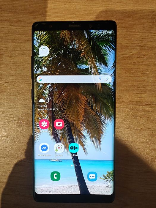 Samsung Galaxy note 8 128gb