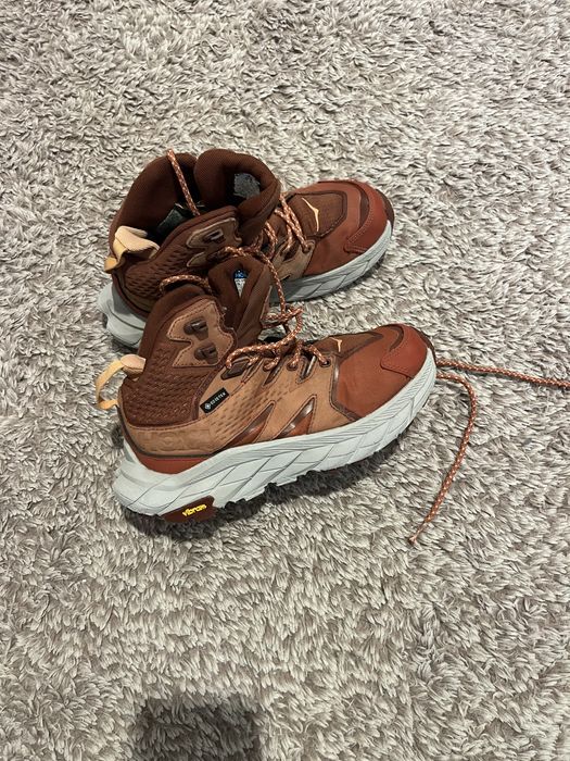 Hoka One One Anacapa Mid Gtx-дамски обувки