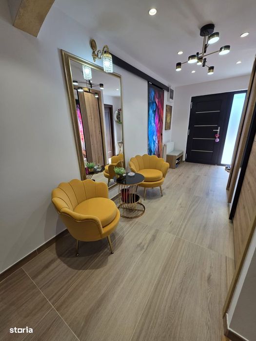 Casă pe regim de înălțime - parter