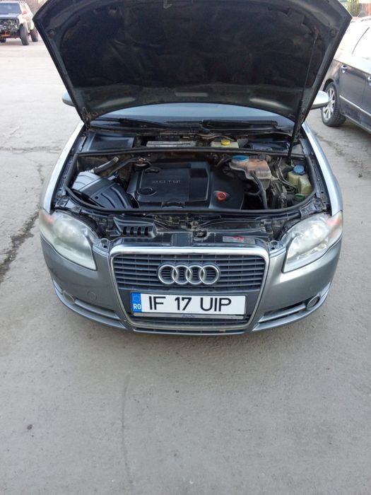Audi a4 b7, an 2007