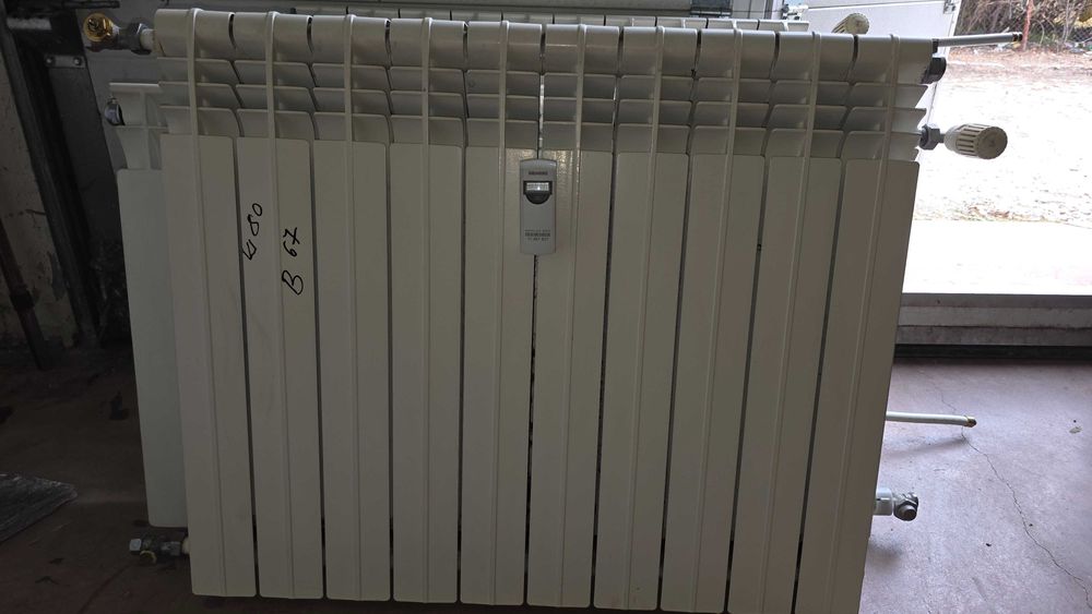 Алуминиеви радиатори