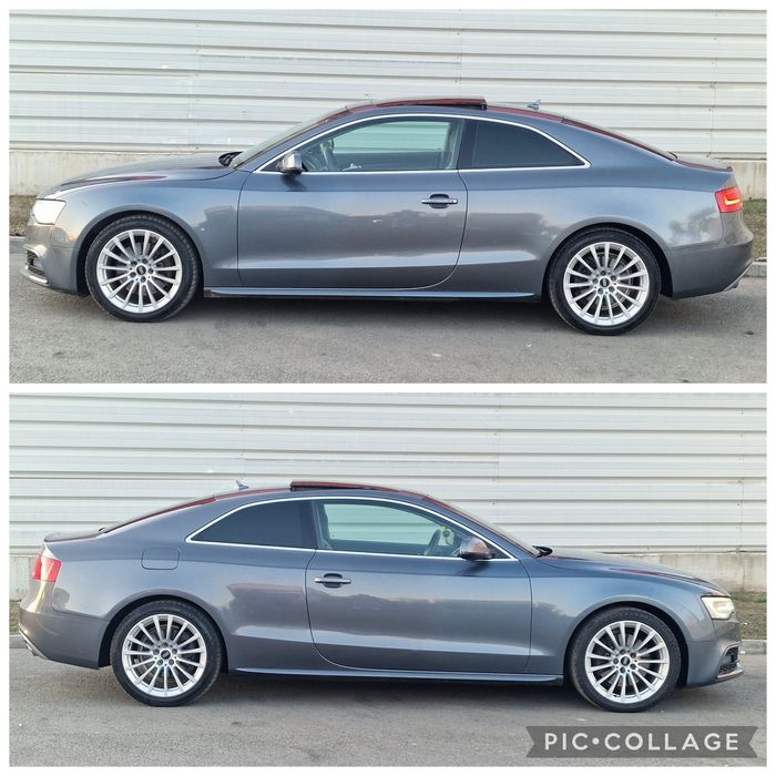 Audi A5 / 3.0 TDI / 2013 / 178.000 km