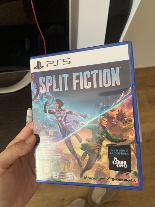 Split fiction ps 5