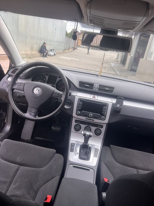 Vw passat 2009 2.0 tdi
