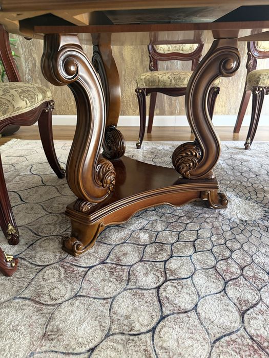 Masă extensibilă Dinning Regal