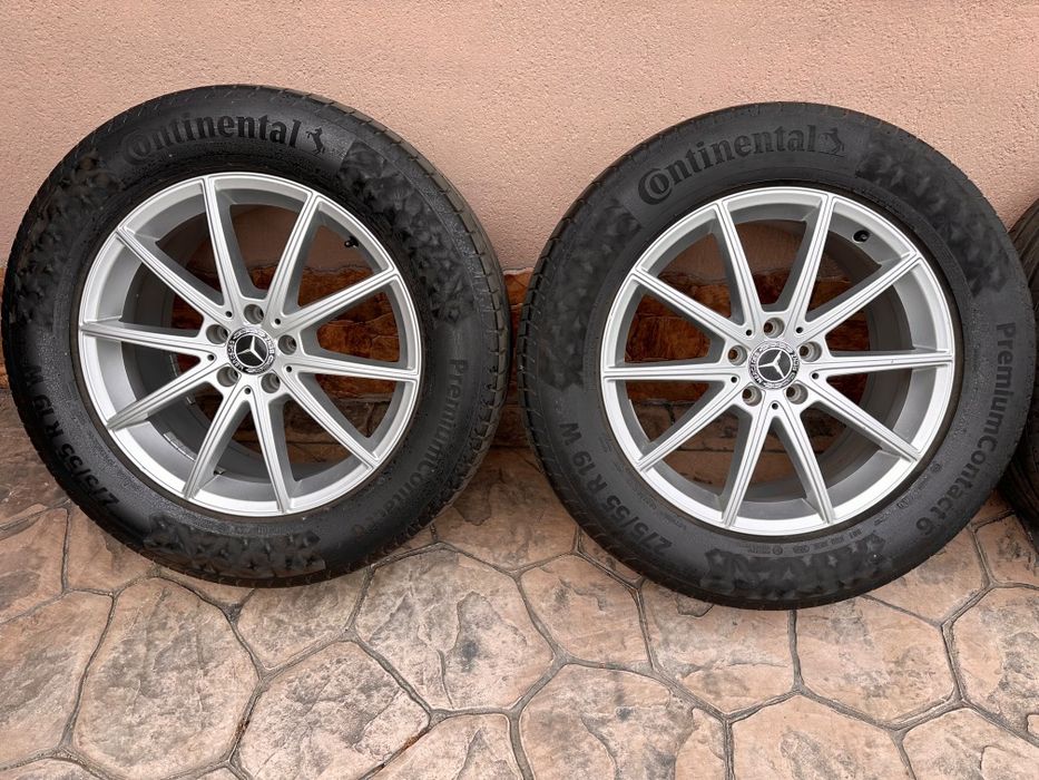 Jante Mercedes R19 GL/Gle/Gls/ML