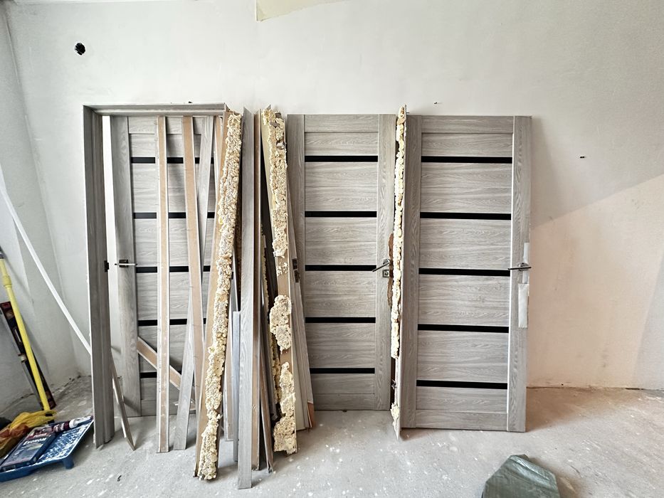 Двери межкомнатные