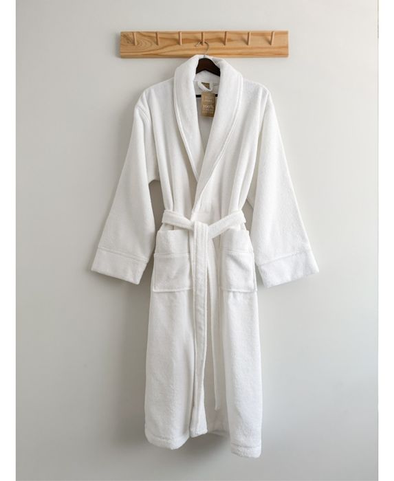 ZUGO Махровый халат белый сатылады