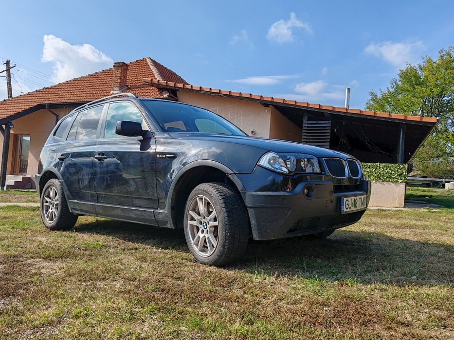BMW X3 2005 — imagine 3