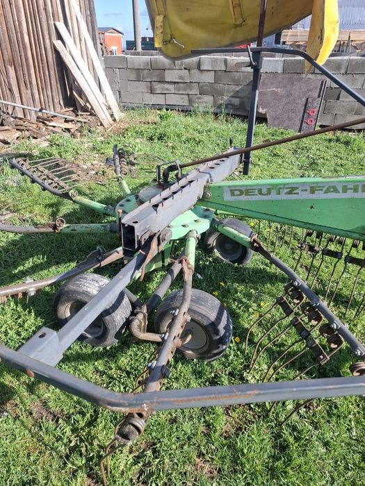 Grebla  adunat fin  deutz