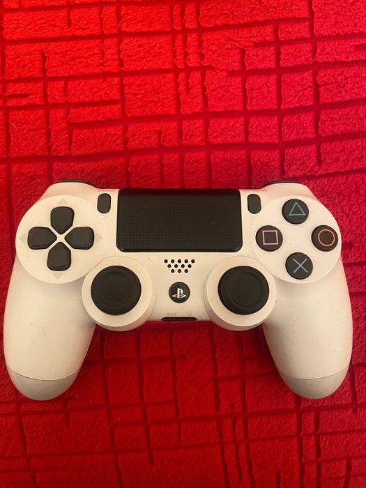 Оригинални джойстици за Playstation 4 Dualshock 4 V2 Рециклиран PS4 Гаранция червен,син,камуфлаж,бял,черен.