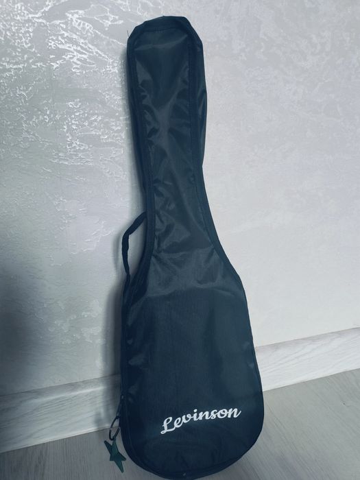 Укулеле от Levinson US-10 BK чёрный