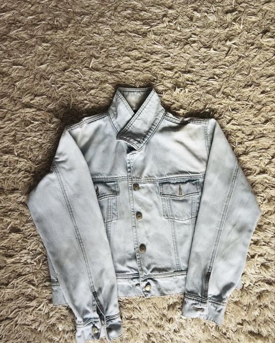 Дънково яке на Trendyol