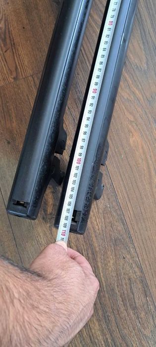 Багажник / напречни греди за Volkswagen