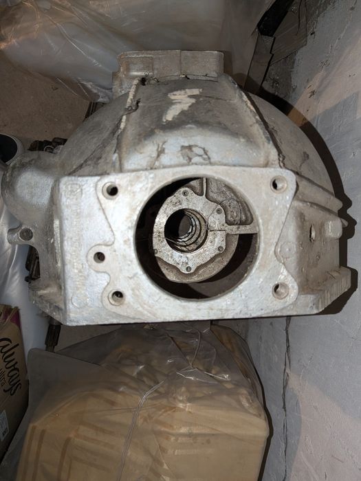 Блок двигателя УАЗ ГАЗ 1980г. Новый