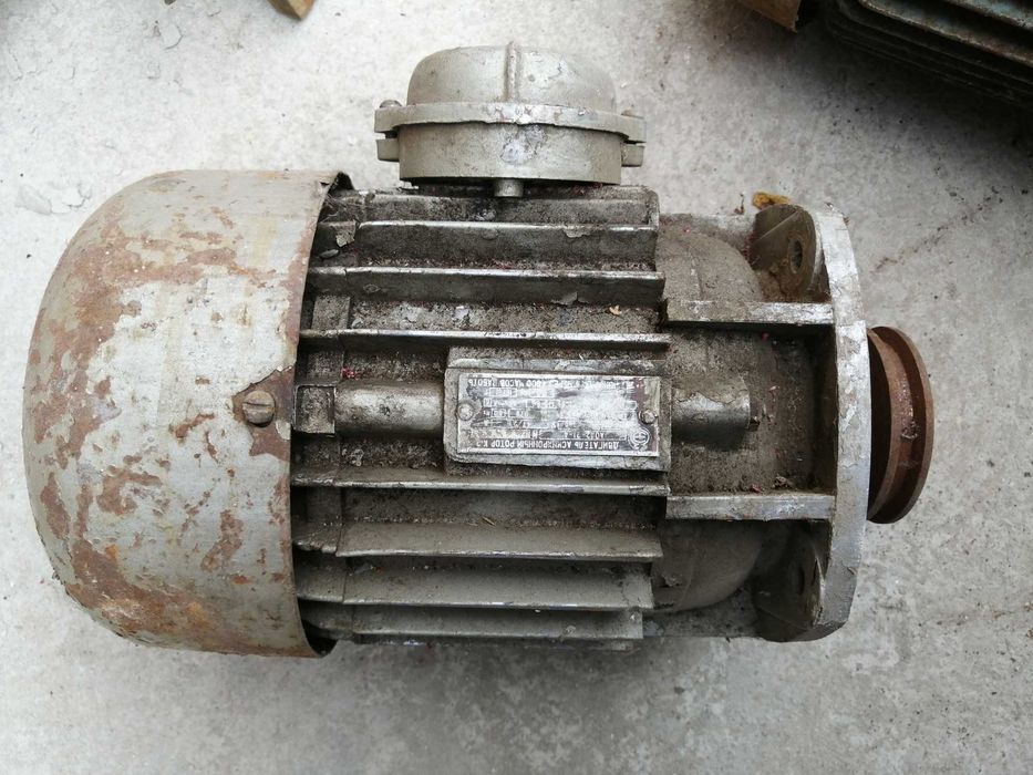 Електродвигатели