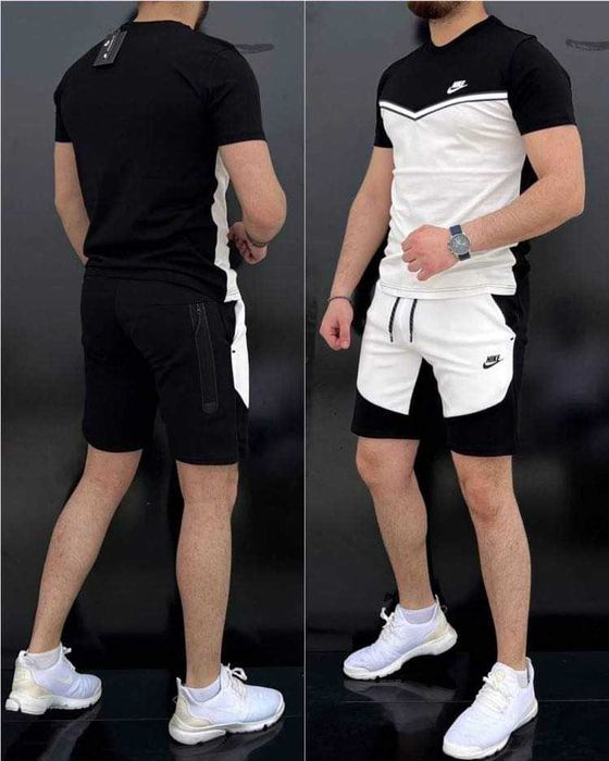 Мъжки къси комплекти Nike