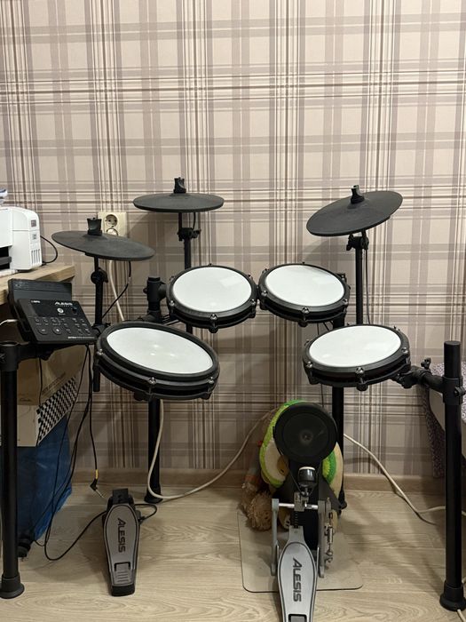 Alesis Nitro Max