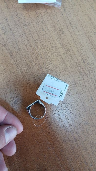 Продам Серебро печатка