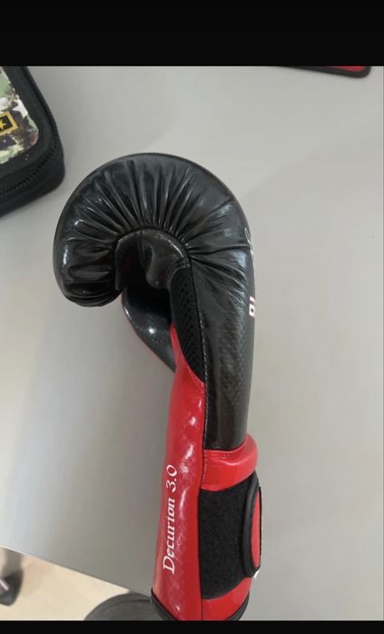 Manusi de kick boxing/box Armura