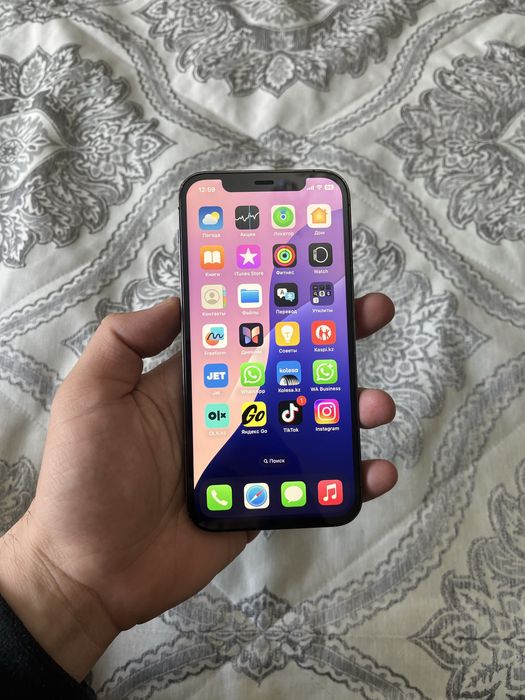 Айфон 12про 128гб