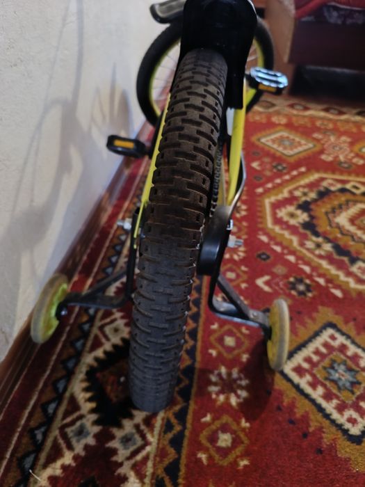 Велосипед детский