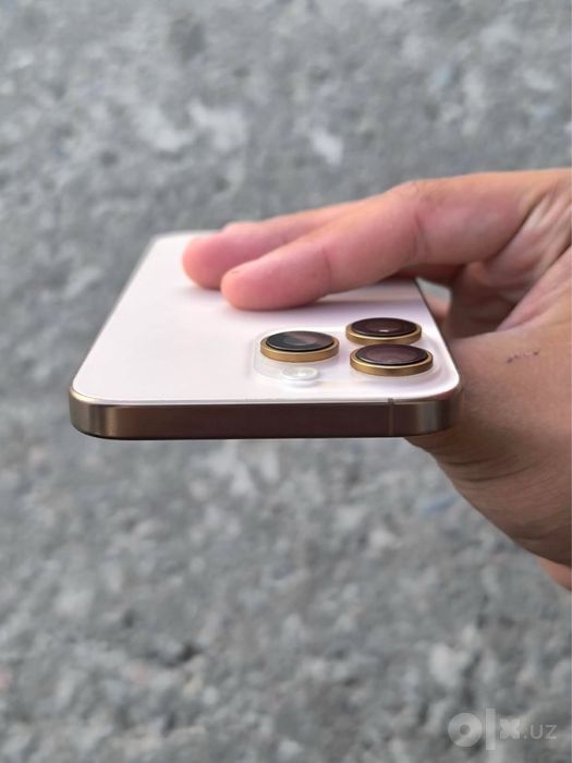 Iphone 16 pro max 512гб