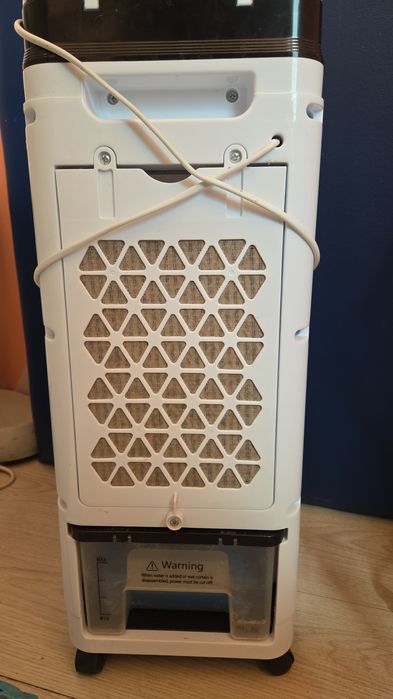 Напольный кондиционер, вентилятор