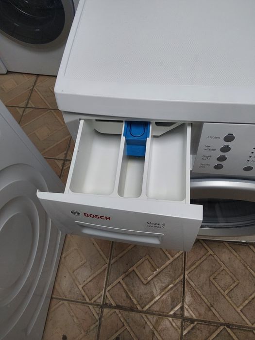 Пералня Бош Bosch Naxx6  Made in Germany A++  6кг 2 години гаранция!