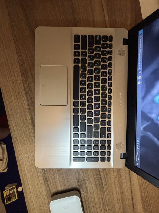 Продам ноутбук асус