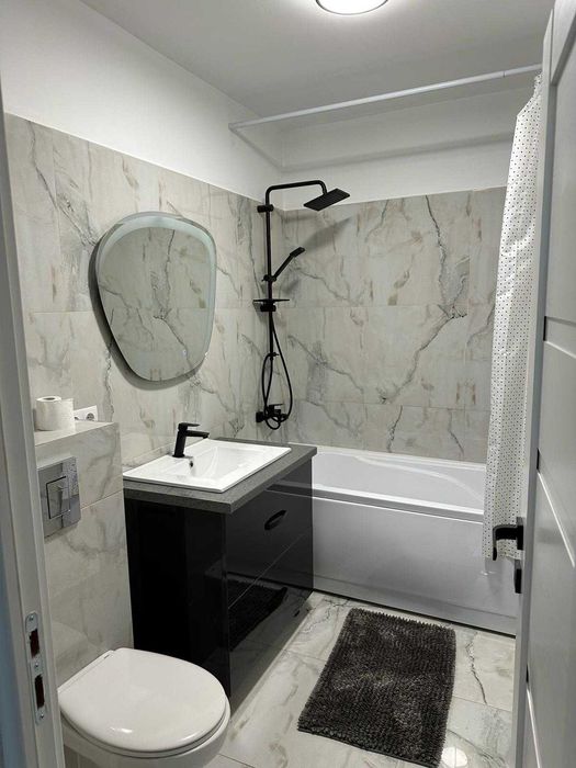 Vând apartament 2 camere, bloc nou – Str. Lămâiței, etaj 2 din 2