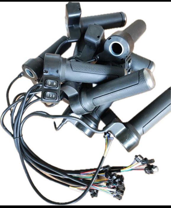 Mасур за газ универсален за ел. триколка