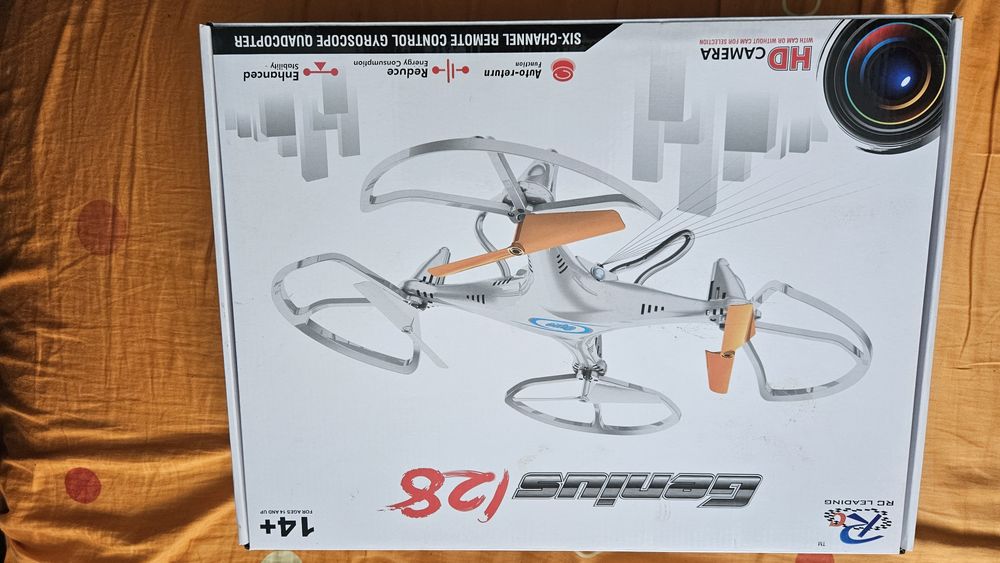Дрон Genius 128.