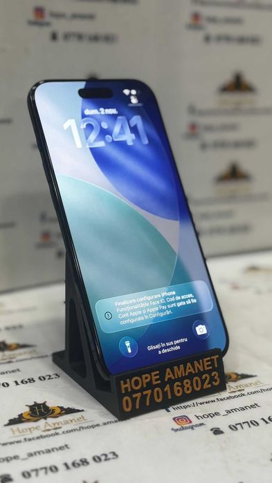 Hope Amanet P7 Iphone Air Space black