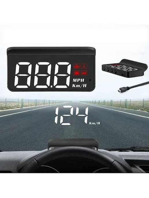 Продается obd hud displey универсальный для авто