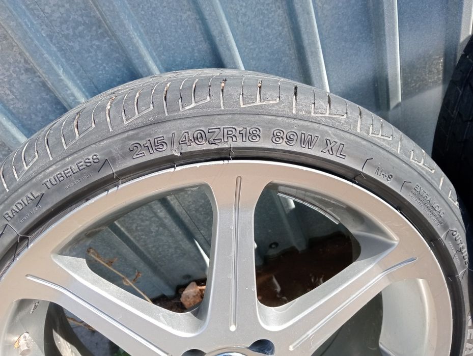 Продам колеса в зборе