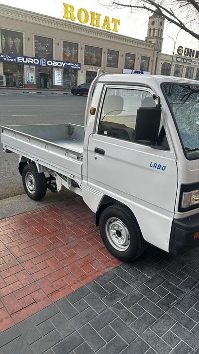 Chevrolet labo 2023